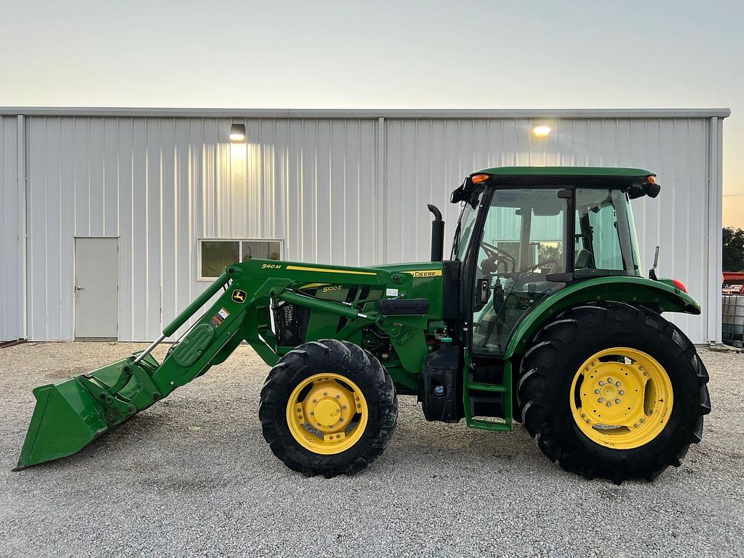 Image of John Deere 5100E Primary Image