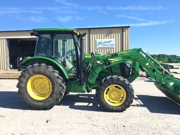 Main image John Deere 5100E