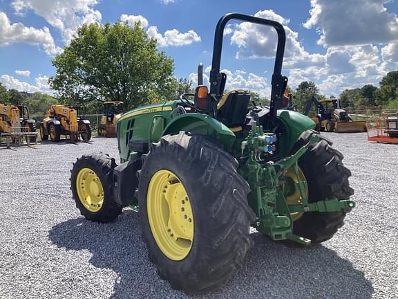 Image of John Deere 5100E equipment image 2