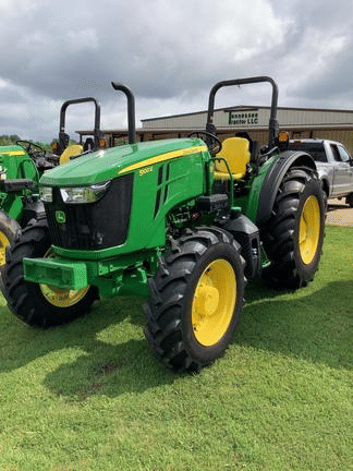 Main image John Deere 5100E