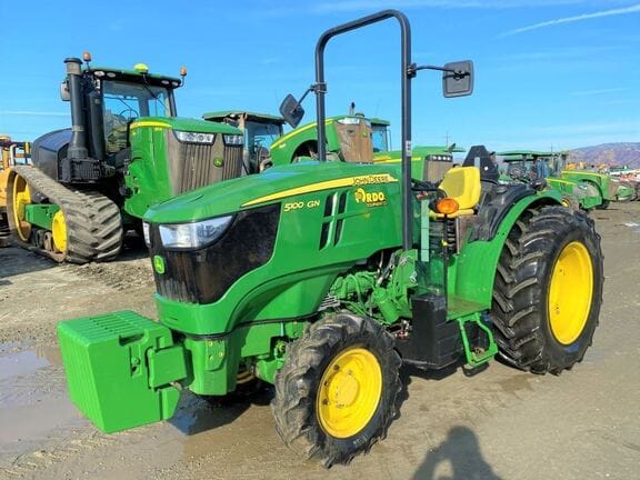 Main image John Deere 5100GN
