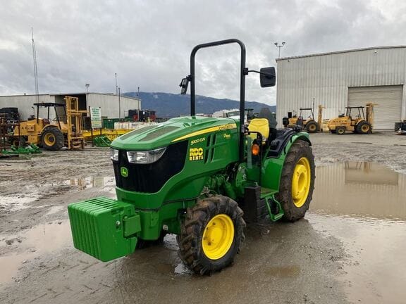 Main image John Deere 5100GN