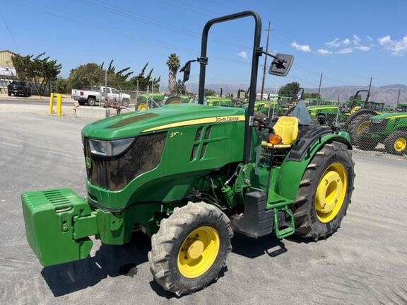 Main image John Deere 5100GN