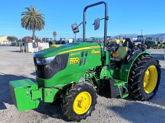 2019 John Deere 5100GN Image