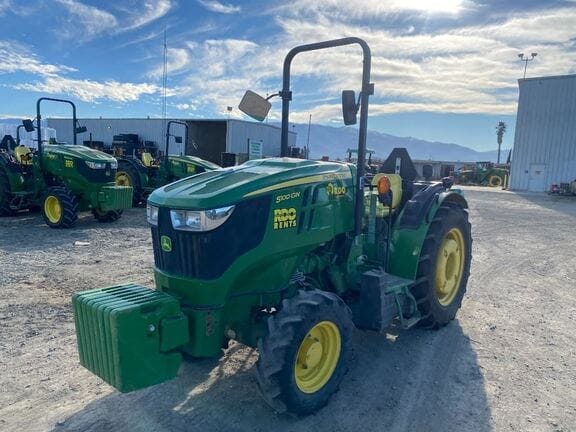 Main image John Deere 5100GN