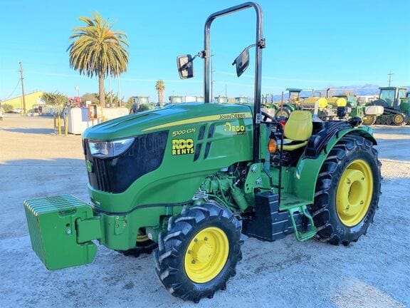 Main image John Deere 5100GN