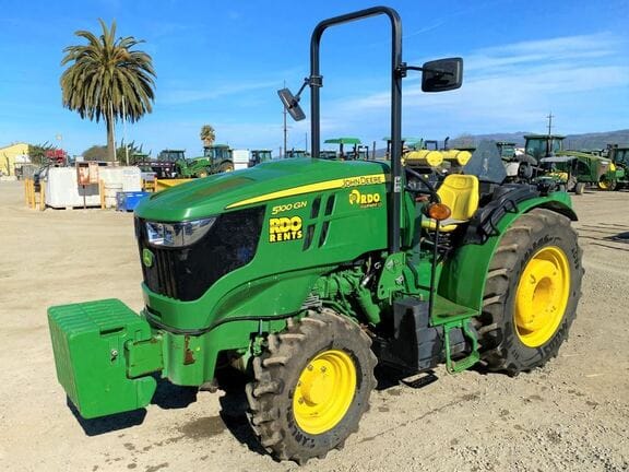 Main image John Deere 5100GN