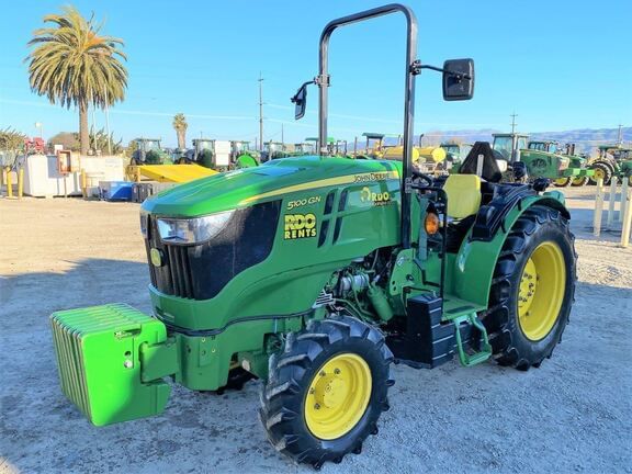 Main image John Deere 5100GN