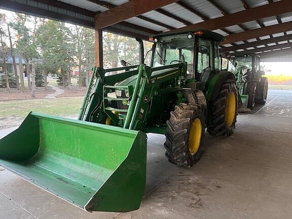 Image of John Deere 5100M Primary image