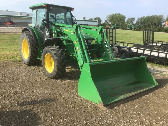 2019 John Deere 5100M Equipment Image0