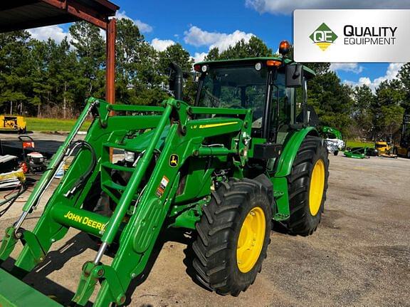 Image of John Deere 5100M Primary image