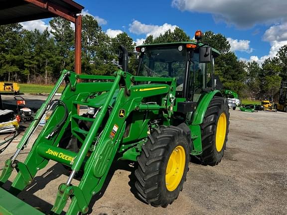 Image of John Deere 5100M equipment image 1