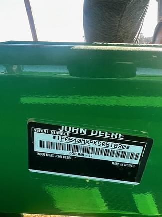 Image of John Deere 5100M equipment image 2