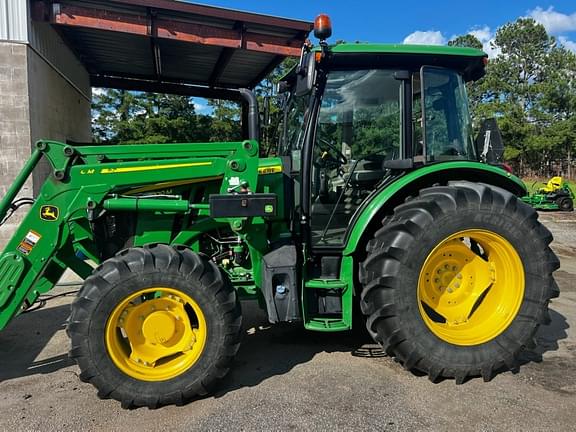 Image of John Deere 5100M equipment image 3