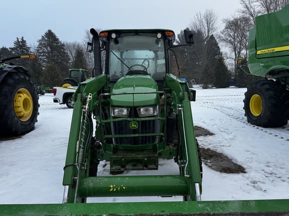 Image of John Deere 5100M equipment image 4