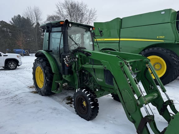 2019 John Deere 5100M Equipment Image0