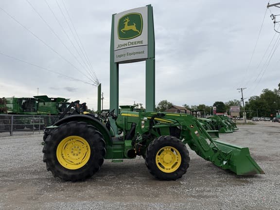 Image of John Deere 5100M Primary image