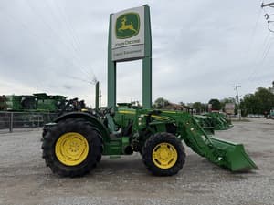 2019 John Deere 5100M Image