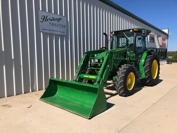 Main image John Deere 5100M