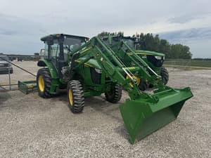 2019 John Deere 5100M Image