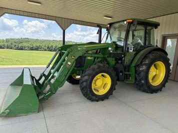Main image John Deere 5100M