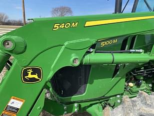 Main image John Deere 5100M 12