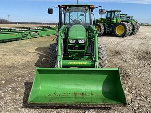 Main image John Deere 5100M 8