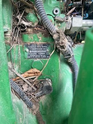 Image of John Deere 5100M equipment image 3