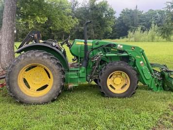 Main image John Deere 5100M