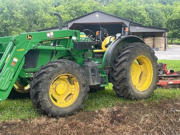 Image of John Deere 5100M equipment image 1