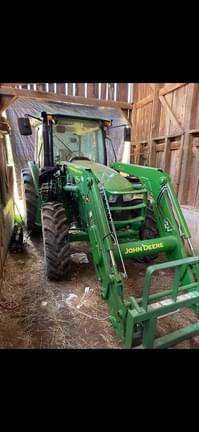 Main image John Deere 5100M