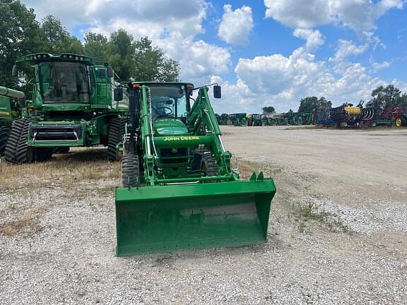 Image of John Deere 5100M equipment image 1