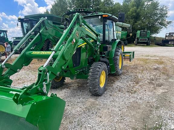 Image of John Deere 5100M equipment image 2