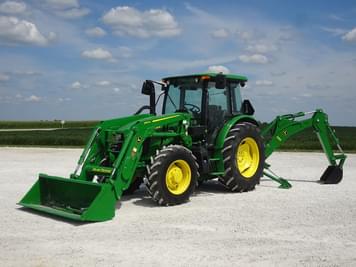 Main image John Deere 5100M