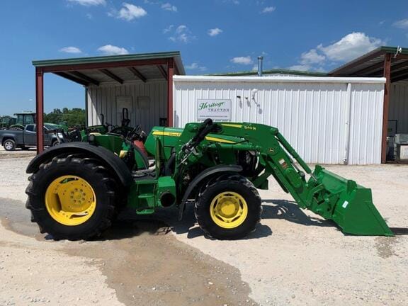 Main image John Deere 5100M