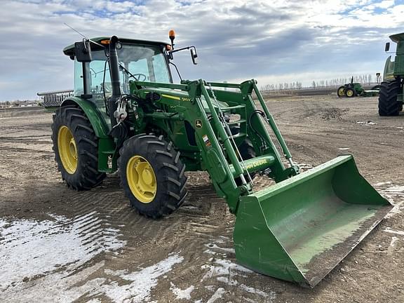 Image of John Deere 5100M Primary image