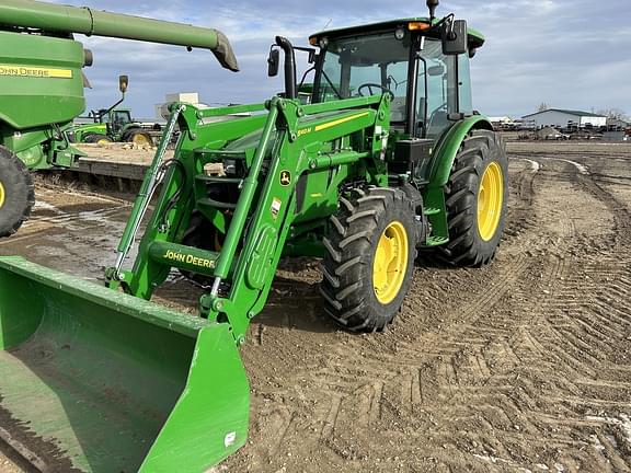 Image of John Deere 5100M equipment image 1