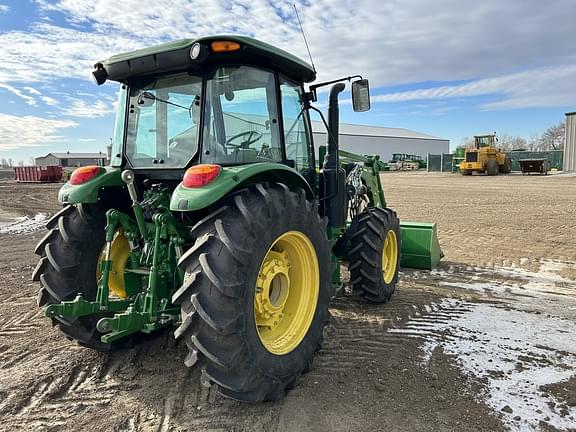 Image of John Deere 5100M equipment image 4