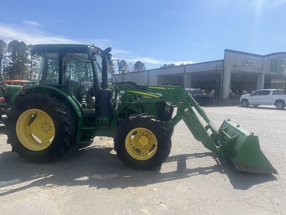 Image of John Deere 5100M equipment image 1