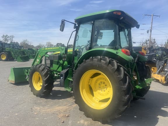 Image of John Deere 5100M equipment image 2