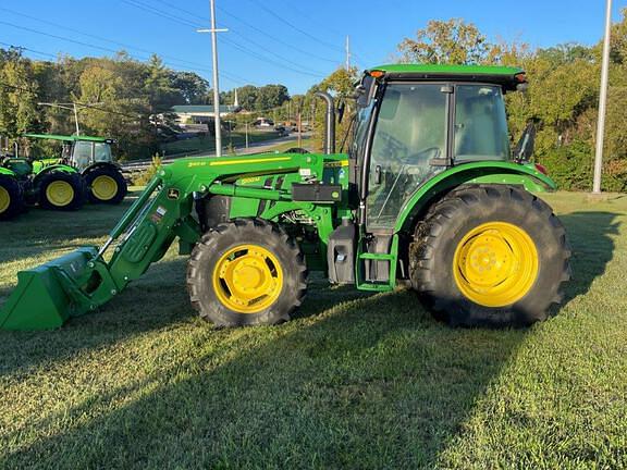 Image of John Deere 5100M equipment image 1