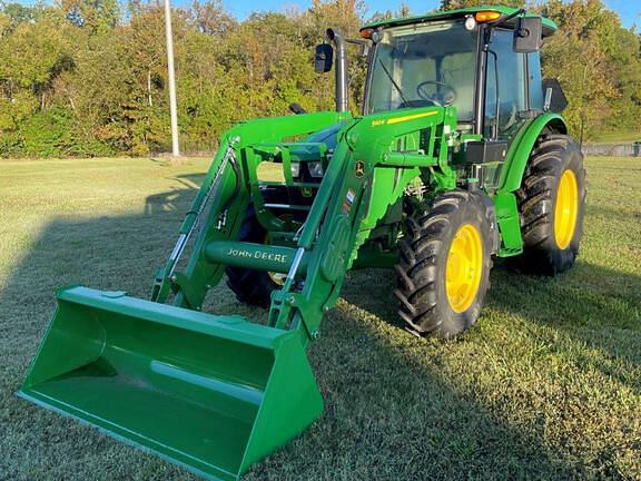 Image of John Deere 5100M equipment image 2