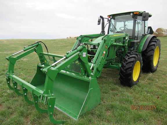 Image of John Deere 5100M equipment image 2