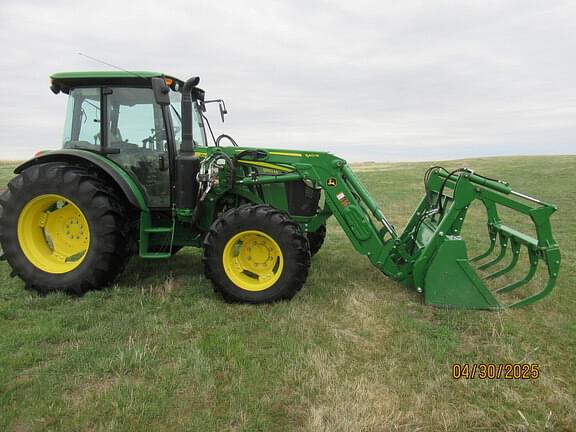 Image of John Deere 5100M equipment image 1