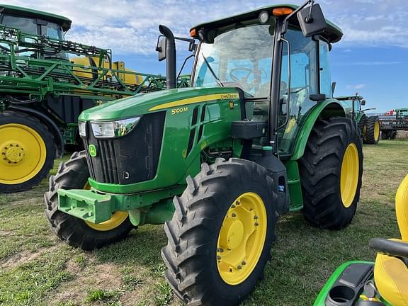 Image of John Deere 5100M Primary image