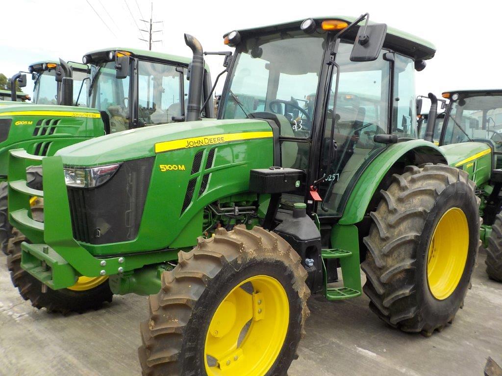 Image of John Deere 5100M Primary image