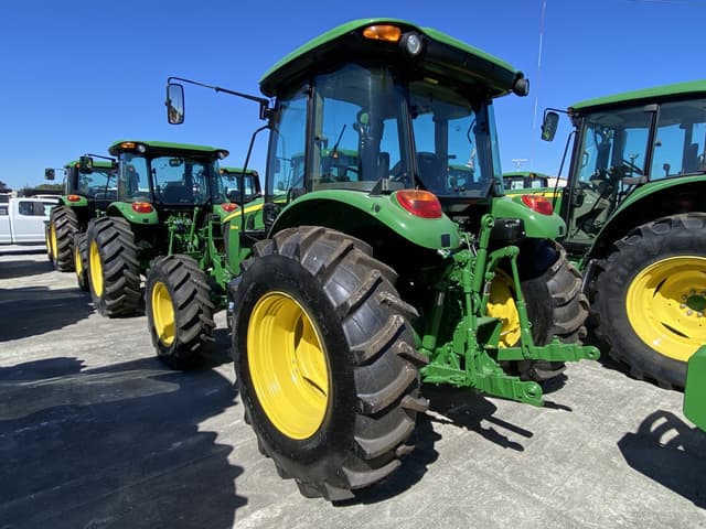 Image of John Deere 5100M equipment image 1