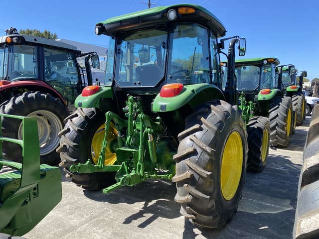 Image of John Deere 5100M equipment image 2