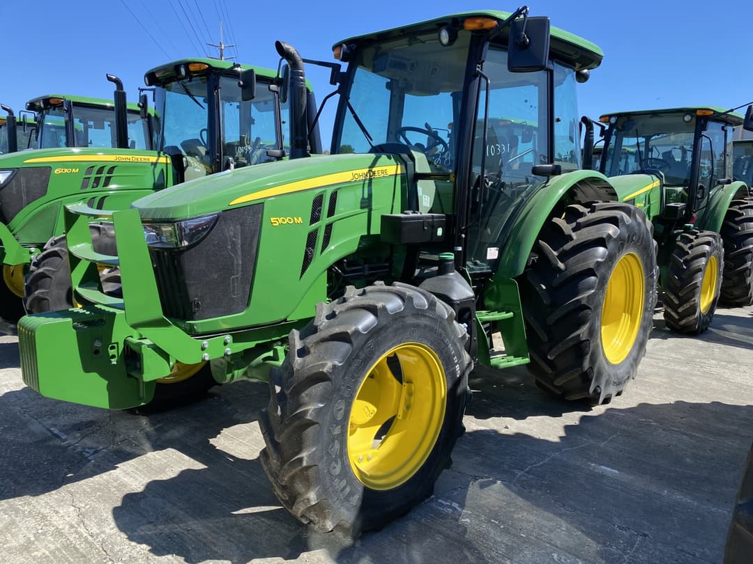 Image of John Deere 5100M Primary image
