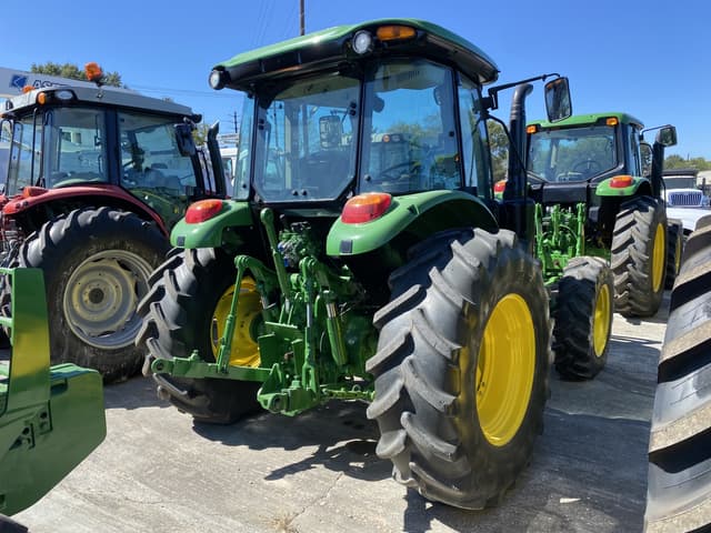 Image of John Deere 5100M equipment image 2